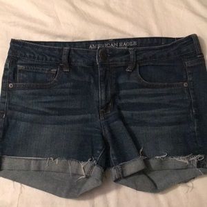 American Eagle Denim Shorts